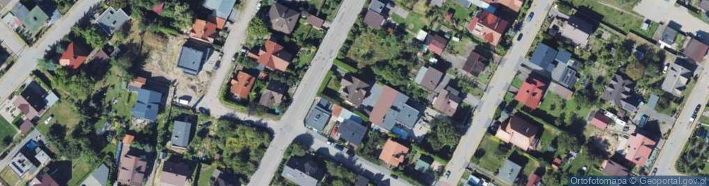 Zdjęcie satelitarne Horyzont Firma Transportowo-Usługowa Marcin Zieliński