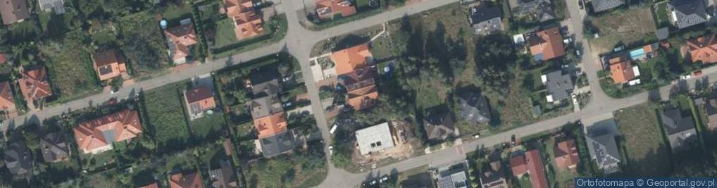 Zdjęcie satelitarne Horyzont Mateusz Sznajder