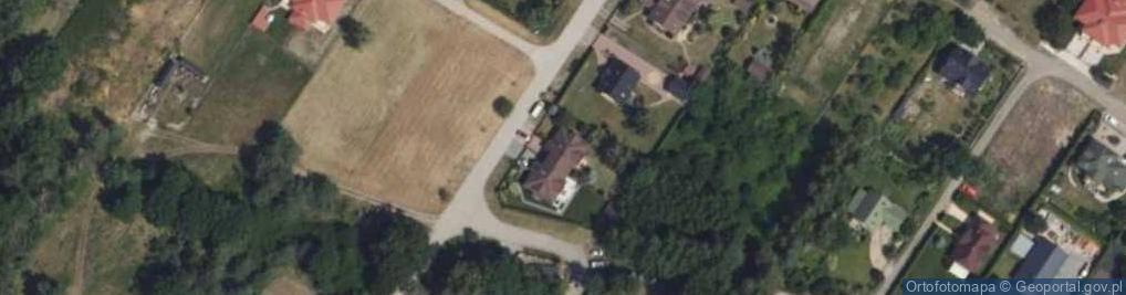 Zdjęcie satelitarne Horyzont Monika Sielska