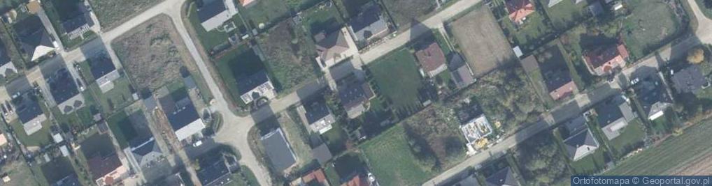 Zdjęcie satelitarne Horyzont Saif Muhannad