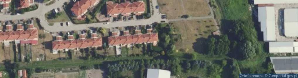 Zdjęcie satelitarne Hospitality Marketing Concepts Poland