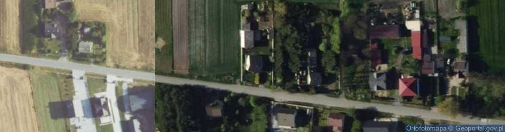 Zdjęcie satelitarne Hossa Anna Łukasik