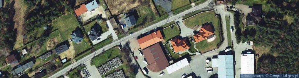 Zdjęcie satelitarne Hot Studio s.c.