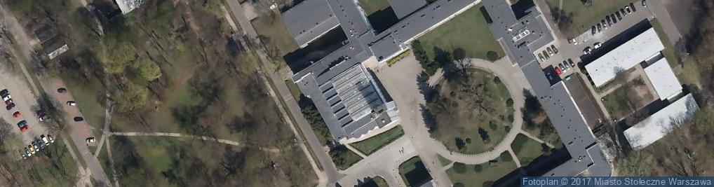 Zdjęcie satelitarne Hotel Meksyk