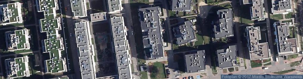 Zdjęcie satelitarne Hotel Salwador