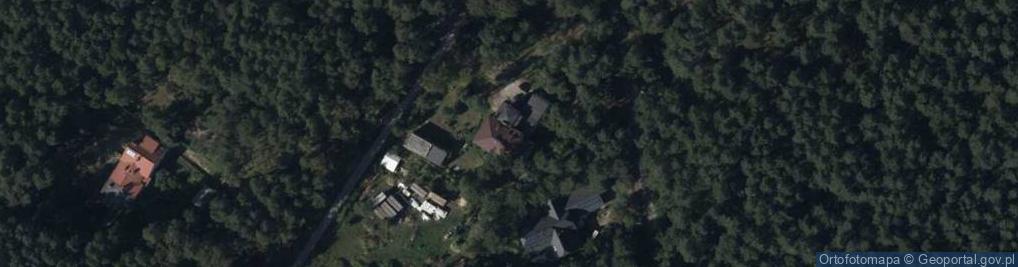 Zdjęcie satelitarne House of Colours Natalia Łozowska-Kowalska