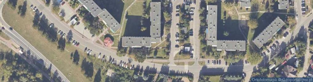 Zdjęcie satelitarne House of Words - Nauka Języków Obcych i Tłumaczenia Tetiana Olkowska