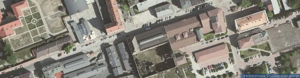 Zdjęcie satelitarne House Solutions Sp. z o.o.