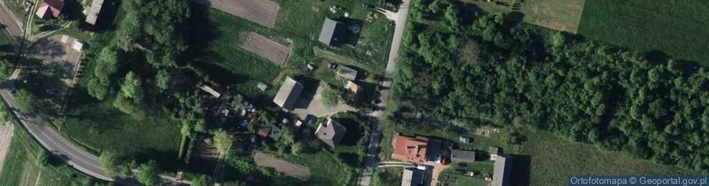 Zdjęcie satelitarne HouseStart Bartosz Stawski