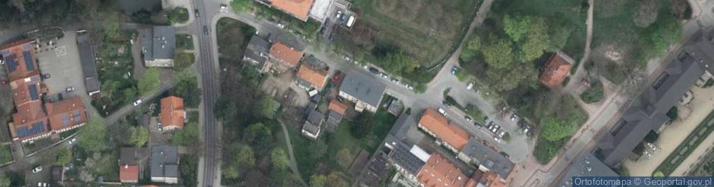 Zdjęcie satelitarne Howell Projekt i