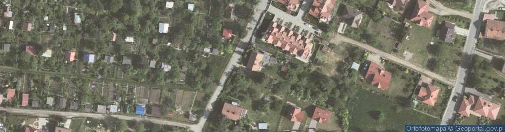 Zdjęcie satelitarne Howel