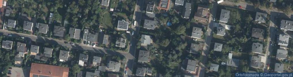 Zdjęcie satelitarne HP Transport