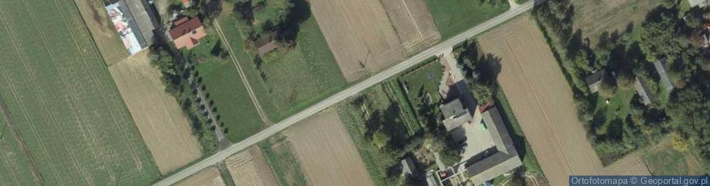 Zdjęcie satelitarne HPP