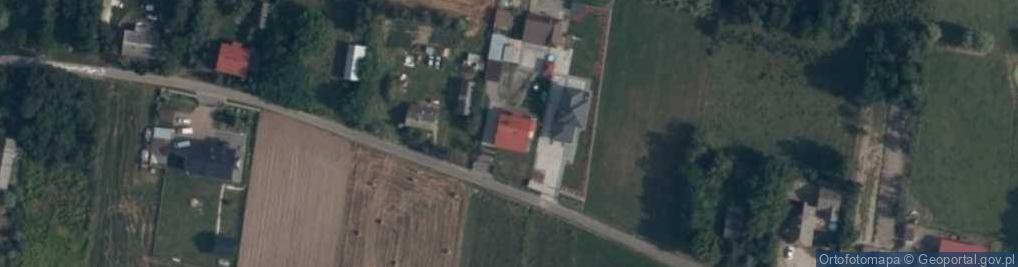 Zdjęcie satelitarne HQ Servis Arkadiusz Haczykowski
