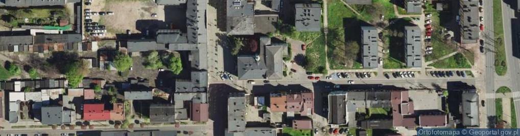 Zdjęcie satelitarne HR Spv001