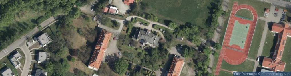 Zdjęcie satelitarne Hrehorowicz Software Service Hrehorowicz Sobiesław