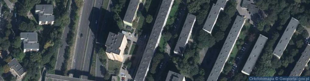Zdjęcie satelitarne Hristo Raykov Aleksev Firma Rajko