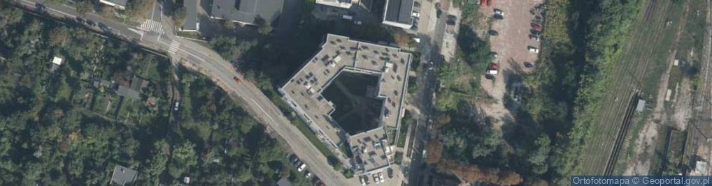 Zdjęcie satelitarne HRM Consulting Anita Falenska