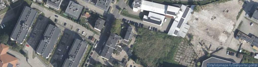 Zdjęcie satelitarne HRT Henryk i Roman Tyszkiewicz , Wanda Szkudlarek