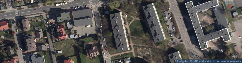 Zdjęcie satelitarne HS&i M Stańczak T Tomiczak