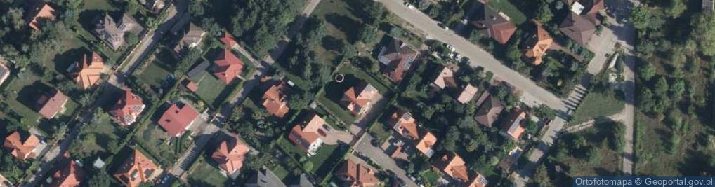 Zdjęcie satelitarne HS Project Hubert Szczerba