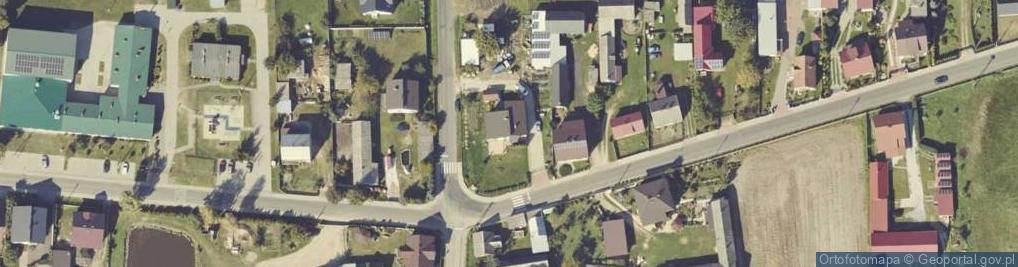 Zdjęcie satelitarne HSB Stanisław Bukowiecki