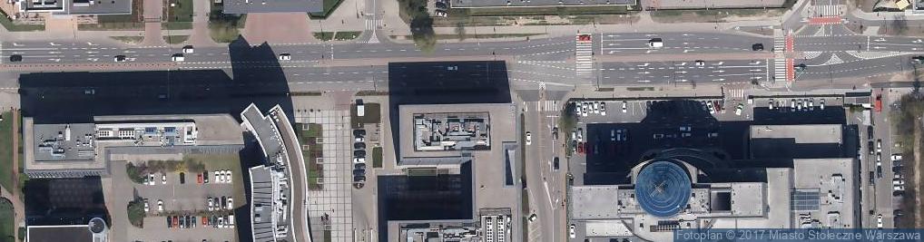 Zdjęcie satelitarne Hsiang Chuan Machinery Co LTD Przedstawicielstwo w Polsce