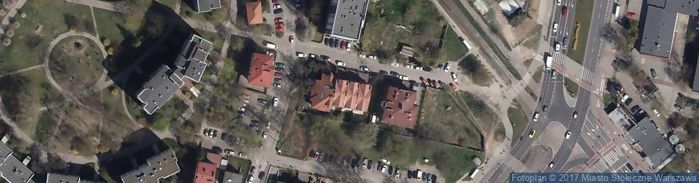 Zdjęcie satelitarne HSK Consulting