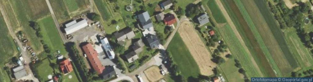 Zdjęcie satelitarne HT Logistics