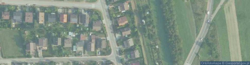 Zdjęcie satelitarne HTB