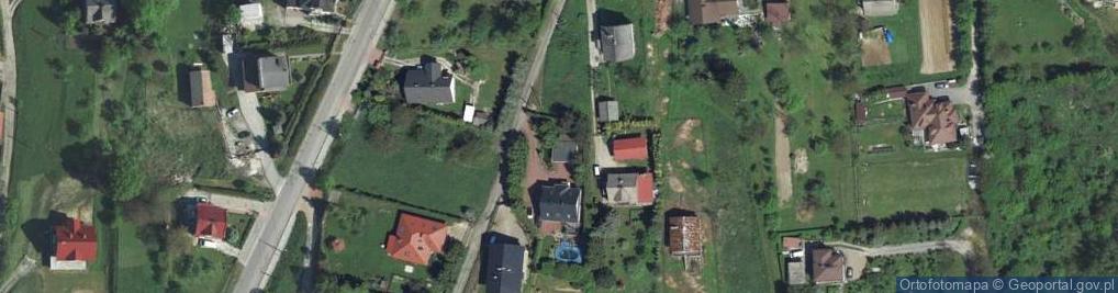 Zdjęcie satelitarne Hti Inwestment