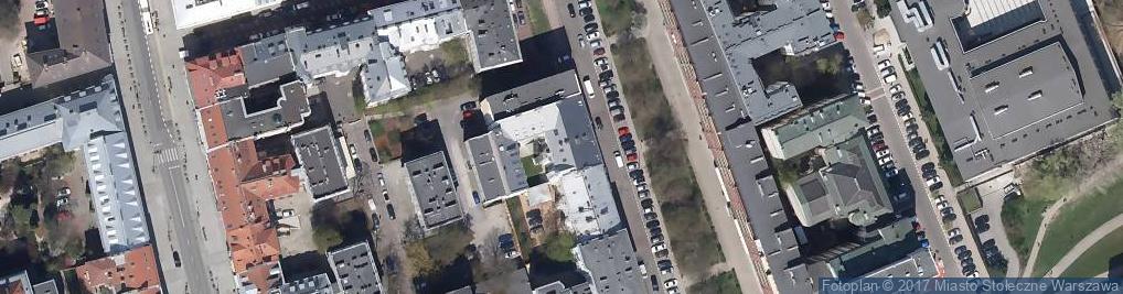 Zdjęcie satelitarne HTK Estate