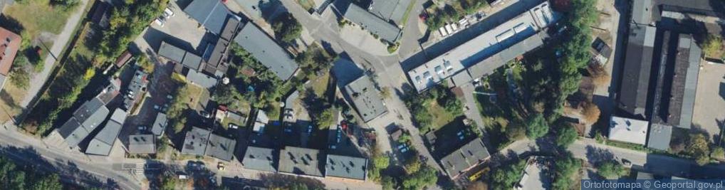 Zdjęcie satelitarne HTL Concept