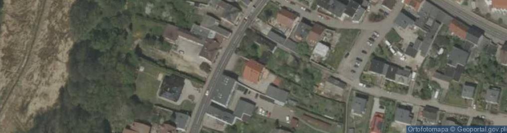Zdjęcie satelitarne HTL Polska