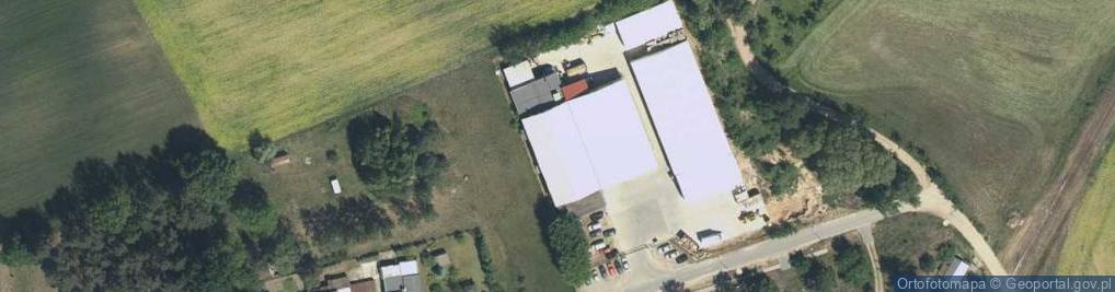 Zdjęcie satelitarne Hts