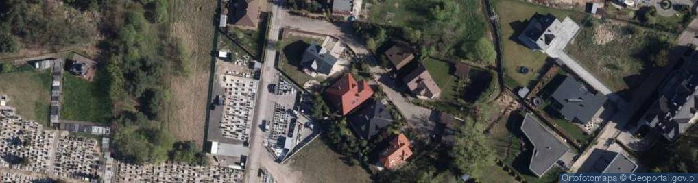 Zdjęcie satelitarne HTW