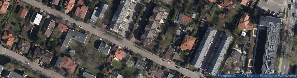 Zdjęcie satelitarne HTZ