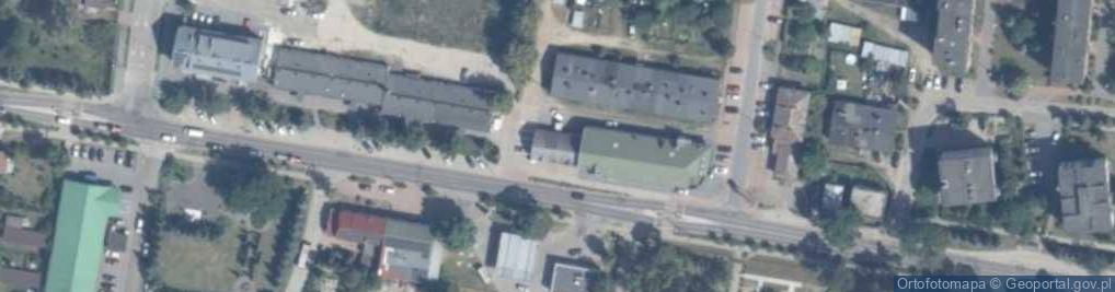 Zdjęcie satelitarne Huang Sheng