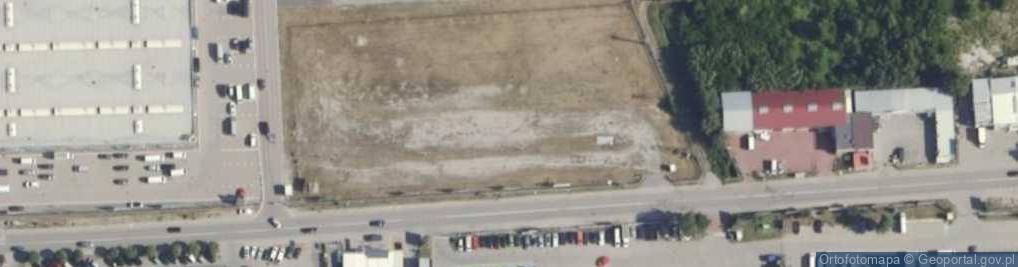 Zdjęcie satelitarne Huayu