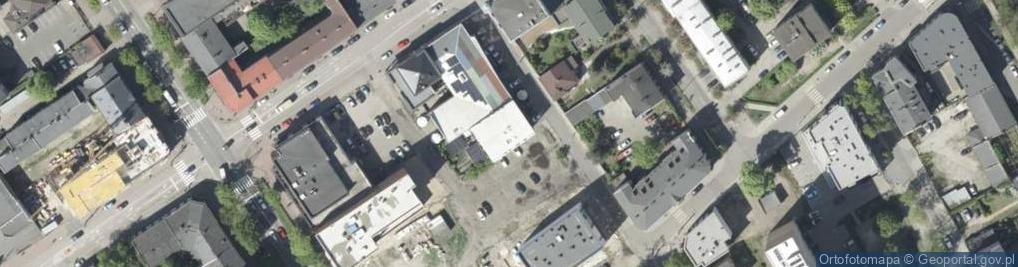 Zdjęcie satelitarne Hubal Albert Jasiński