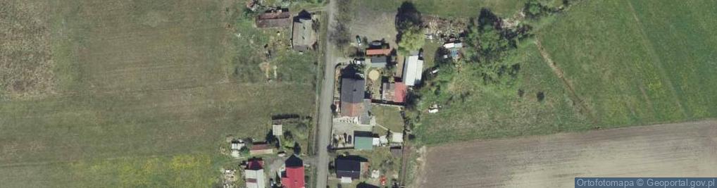 Zdjęcie satelitarne Hubert Chomont Ubi-Zaune