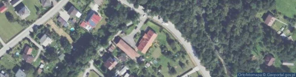 Zdjęcie satelitarne Hubert Curzydło