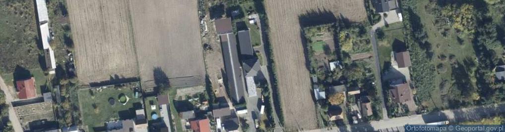 Zdjęcie satelitarne Hubert Józef Wiśniewski Roord-Foam