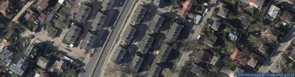 Zdjęcie satelitarne Hubert Juszczak