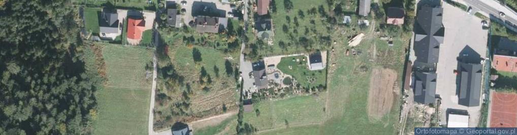 Zdjęcie satelitarne Hubert Kędzior