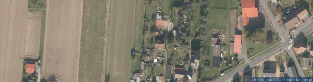 Zdjęcie satelitarne Hubert Nanko - Działalność Gospodarcza