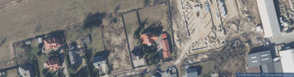 Zdjęcie satelitarne Hubert Piotrowski Wrzeciono Ppu-H
