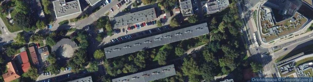 Zdjęcie satelitarne Hubert Skupiński All-Invest
