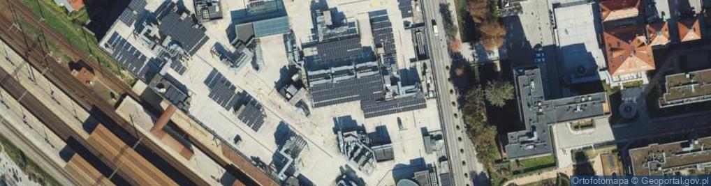 Zdjęcie satelitarne Hubert Szcześniak