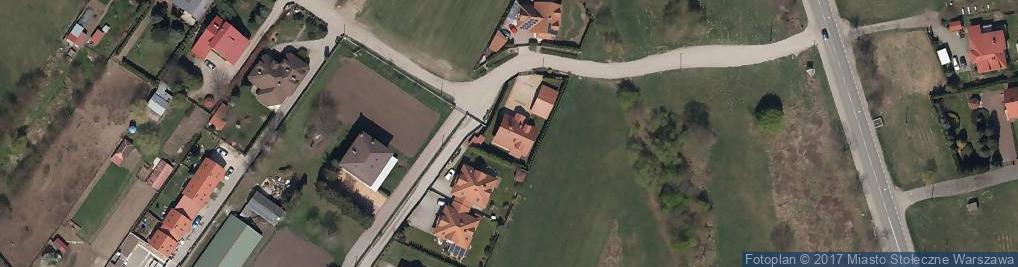 Zdjęcie satelitarne Hubert Zakościelny Development